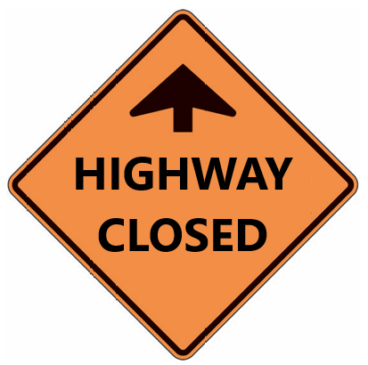 DriveBC's tweet image. ⛔️REMINDER #BCHwy16 - the highway remains closed from east of #TêteJauneCache to the #Alberta border due to an earlier rockslide near Jasper.
@511Alberta @JasperNP 
ℹ️drivebc.ca/?type=event&amp;amp;id…