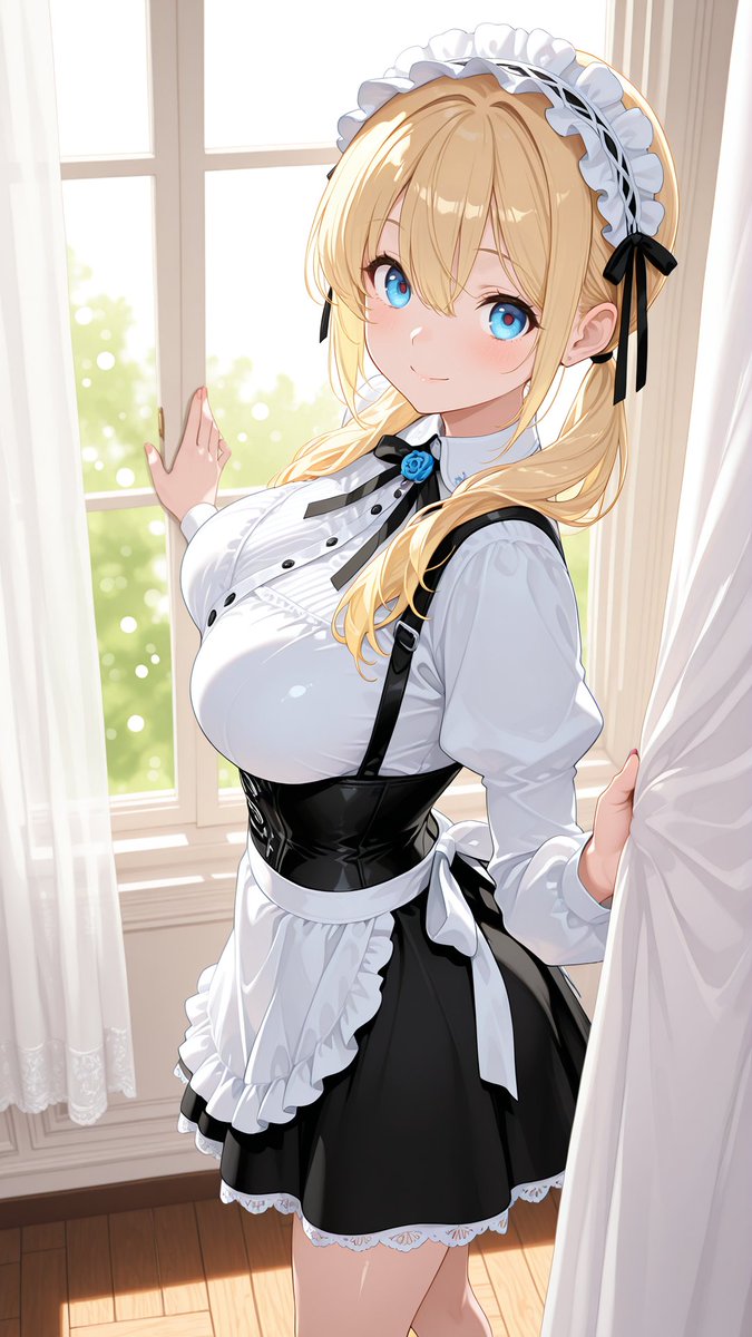 モカ☕️AIメイド tweet media