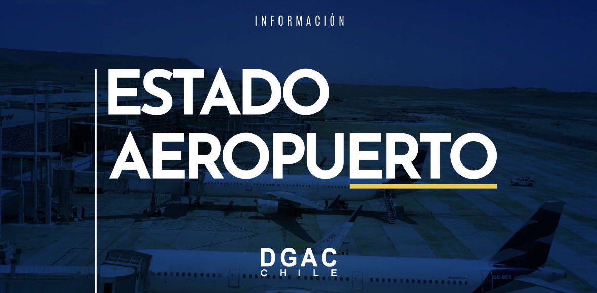 DGACChile's tweet image. 📍Antofagasta | Informamos que pista del Ap. Andrés Sabella se encuentra cerrada por incidente con aeronave matrícula N2187V. Investigadores de accidentes de aviación #dgac realizarán la investigación respectiva. Se informará la reapertura de la pista.