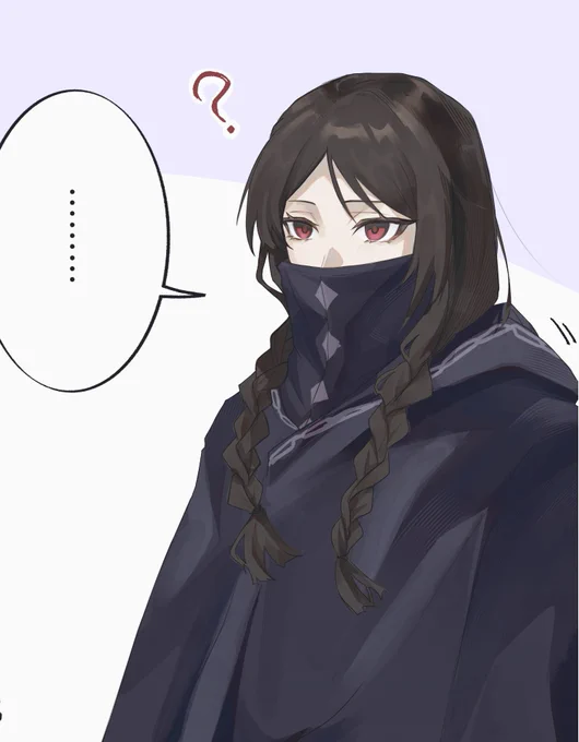狂信者ちゃんかわいいねぇ〜🫶 