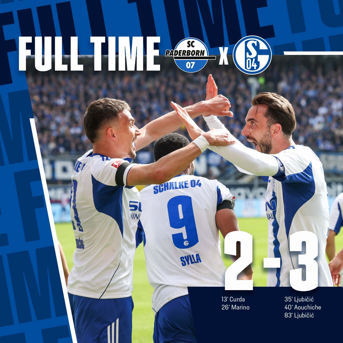 FC Schalke 04 tweet media