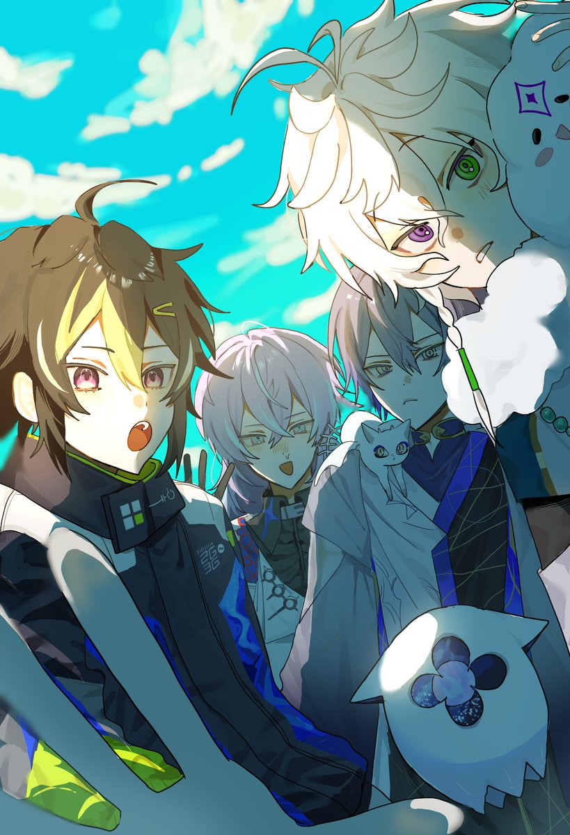 おもち tweet media