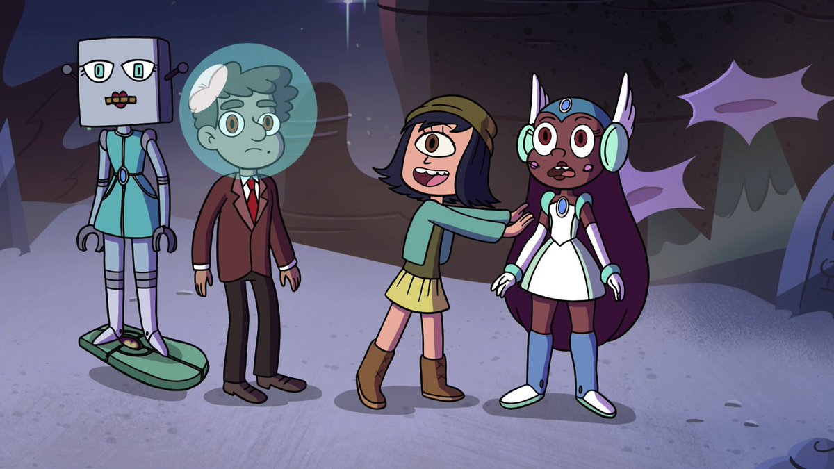 Star Vs The Forces of Evil Shots tweet media