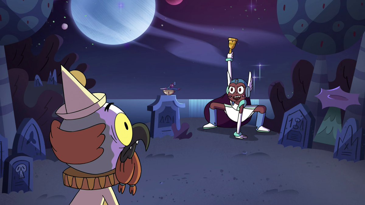 Star Vs The Forces of Evil Shots tweet media