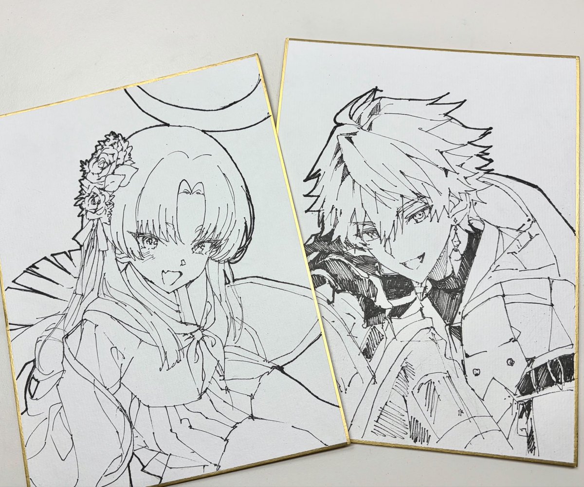 쿠크 커미션 tweet media