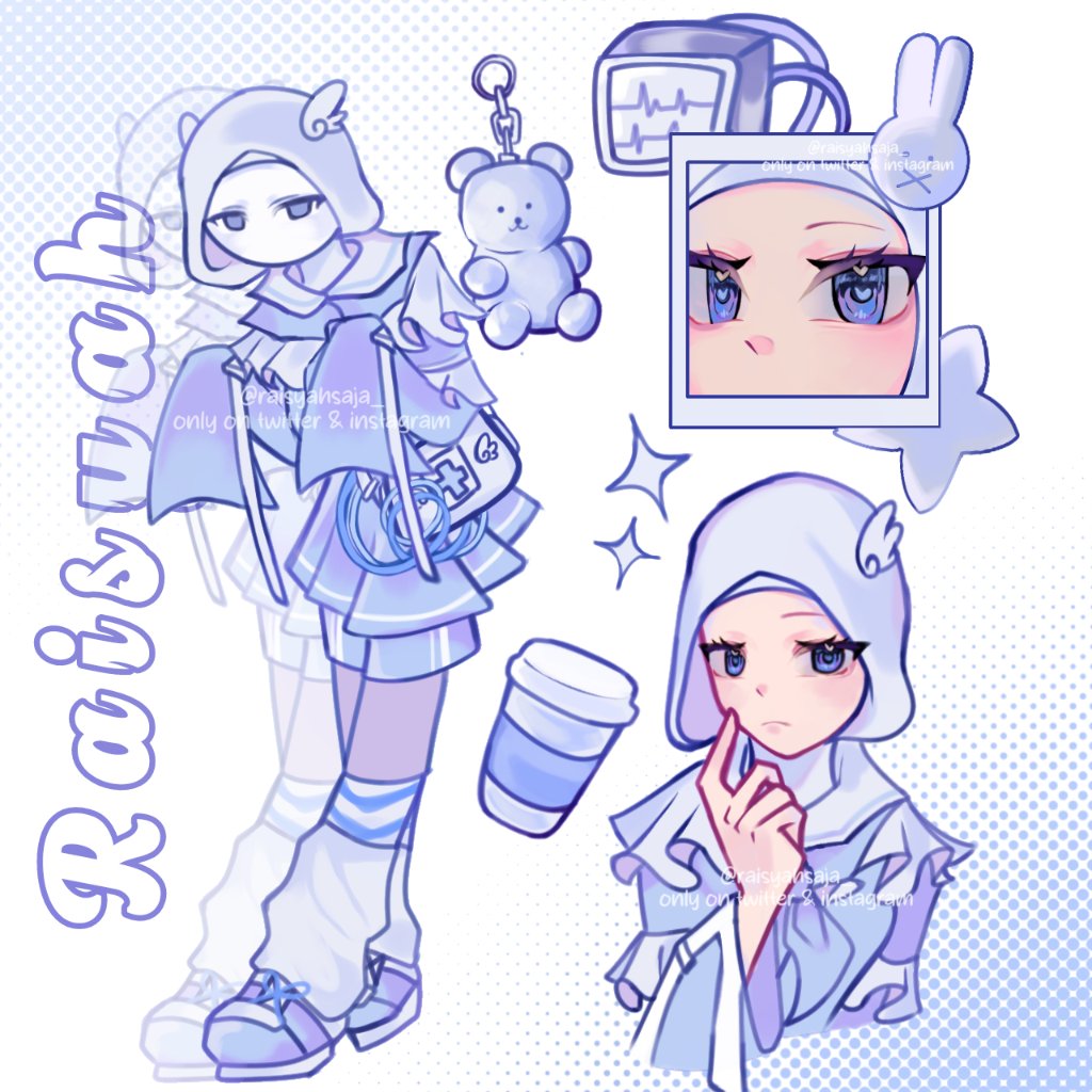 ʀᴀɪꜱʏᴀʜᯓᡣ𐭩❄️ tweet media