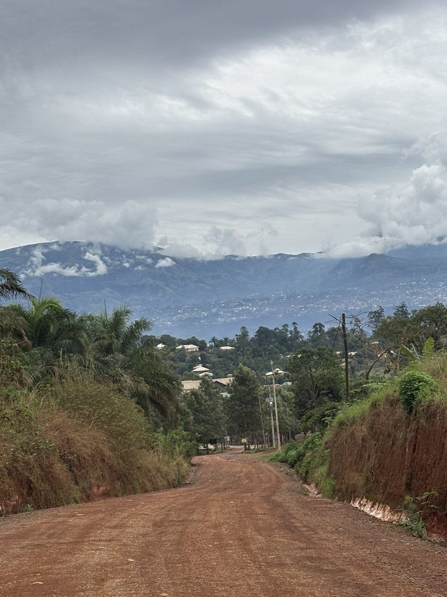 wankui_alain's tweet photo. @I_Am_The_ICT Pope Leo XIV was here not long ago 
Cameroon 🇨🇲 is blessed https://t.co/rR2JEfZEe7