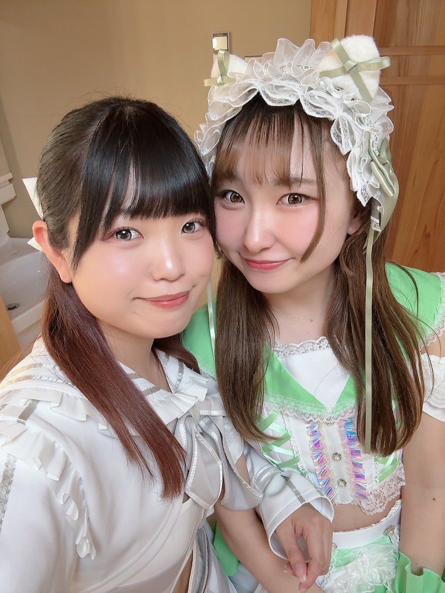 😈mてゃんは4/25、26、5/4、10、31、6/14、21、27、7/18イベント出ます😈 tweet media