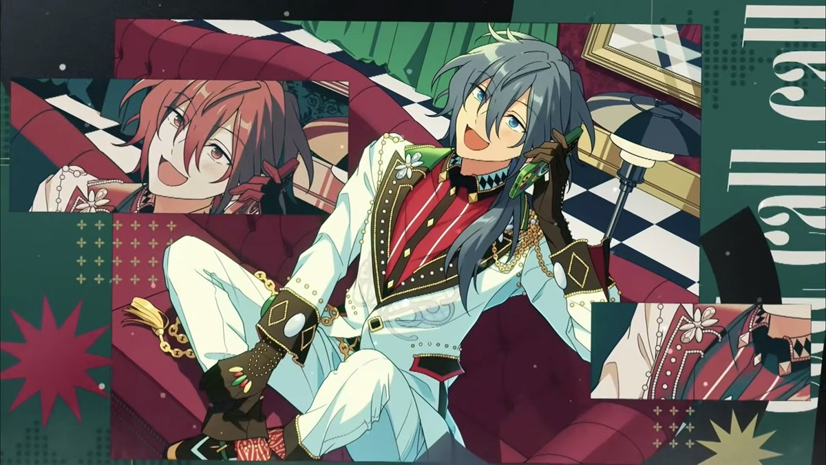 11th anniversary illustration 

Hiiro
Aira
Kohaku
Niki