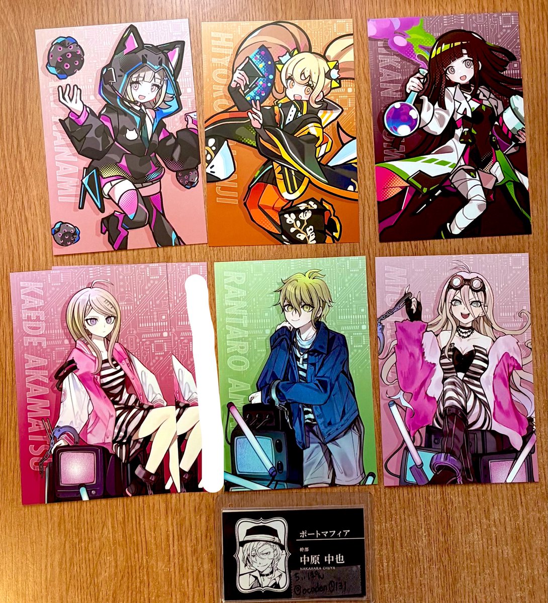 ちぃぽん tweet media