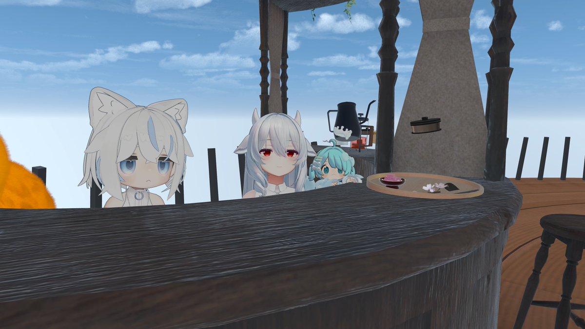 VRCゲーマーズ改変部 tweet media