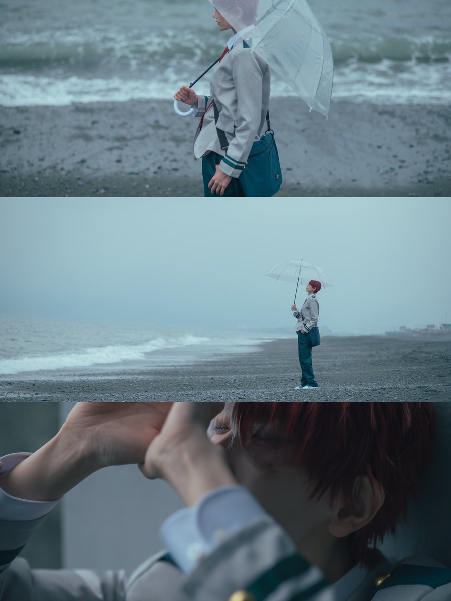 M H A

Shouto / aky
Photo / isumi