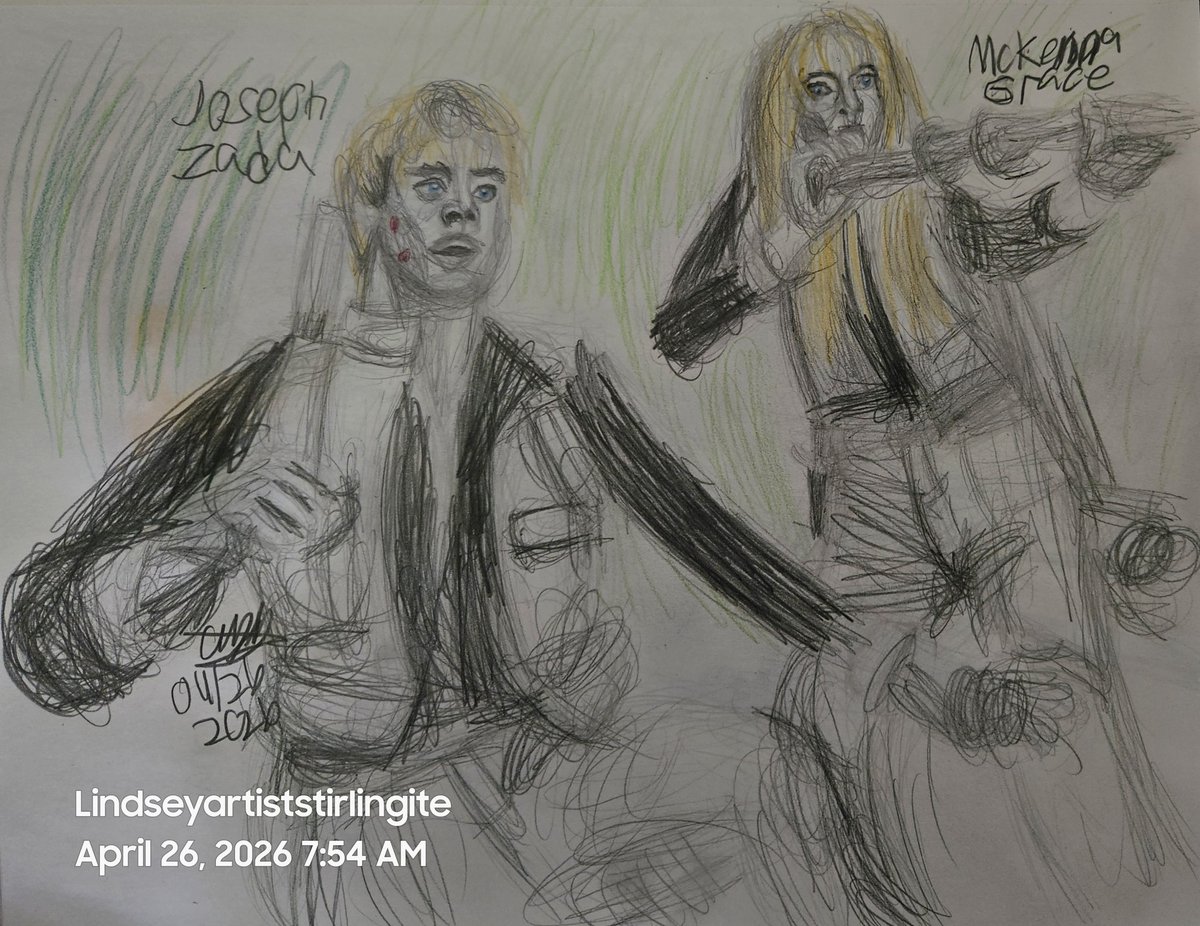 LindseyArtistStirlingite KSLL tweet media