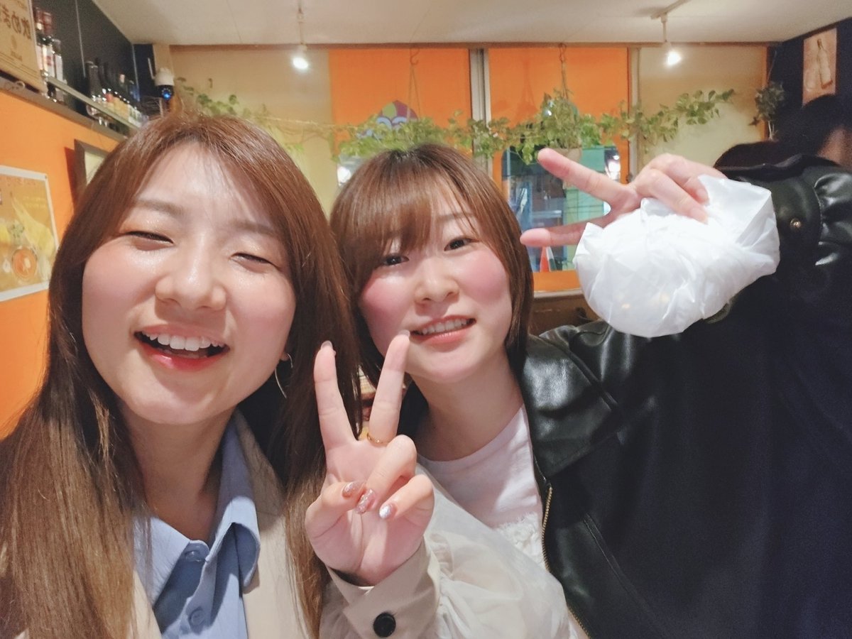 見てきたぞ～～～～👀
本番が楽しみだ～～～～～い☺️🫶🎉💝