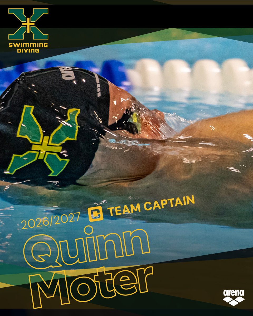 BREAKING NEWS: Congrats to Quinn Moter - Team Captain! An outstanding work ethic and reps our core value of RESPECT daily! Great ATTITUDE! We are proud! Go Tigers! ⁦<a href="/StXTigerSports/">St. X Athletics</a>⁩ @Stxtigers