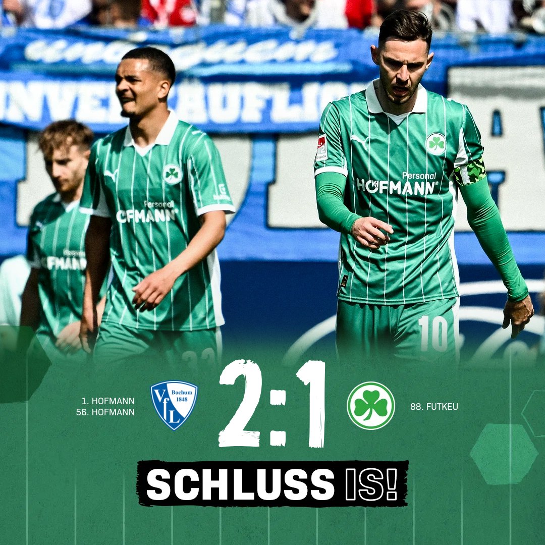 SPVGG GREUTHER FÜRTH tweet media