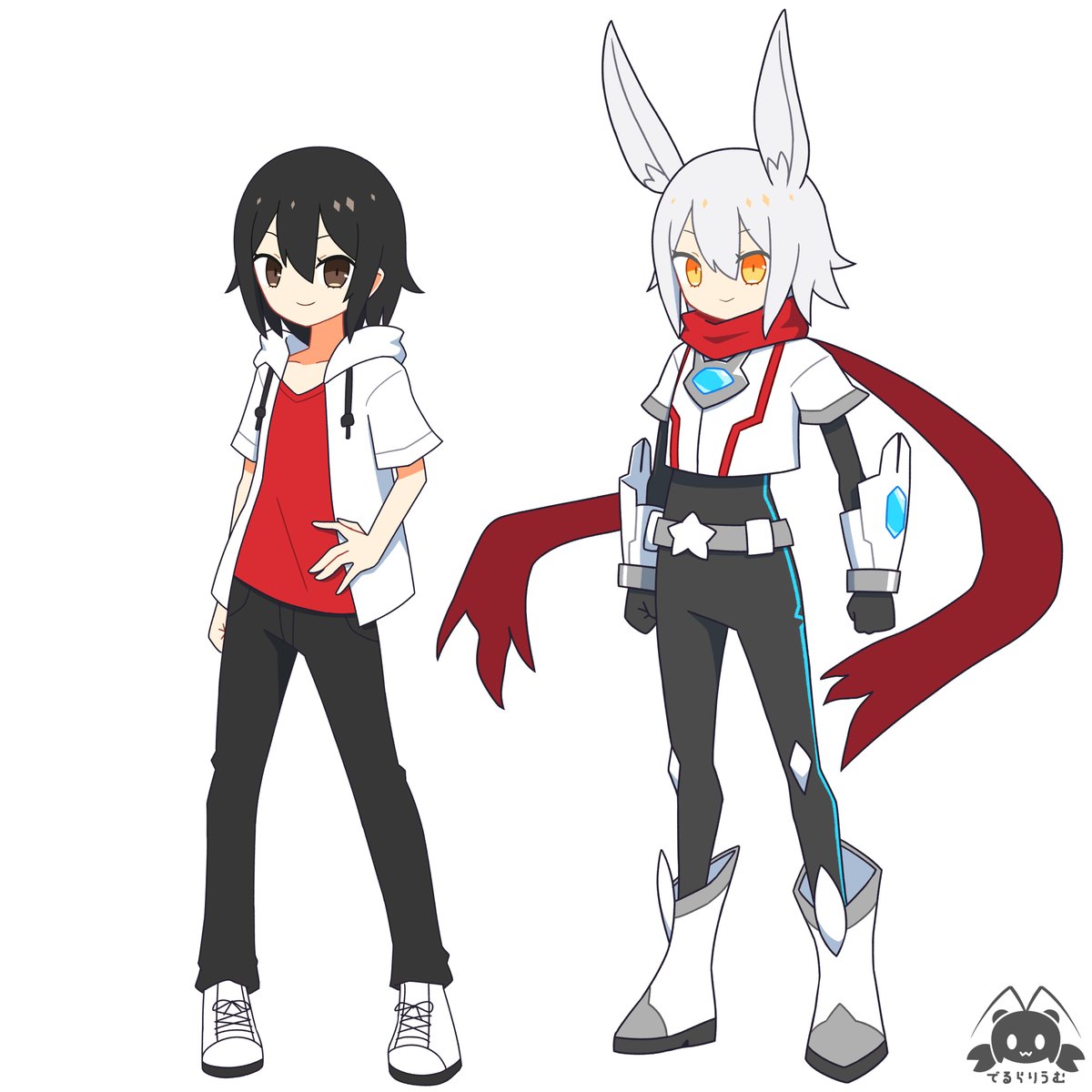 でるらご⭐絵仕事募集中 tweet media