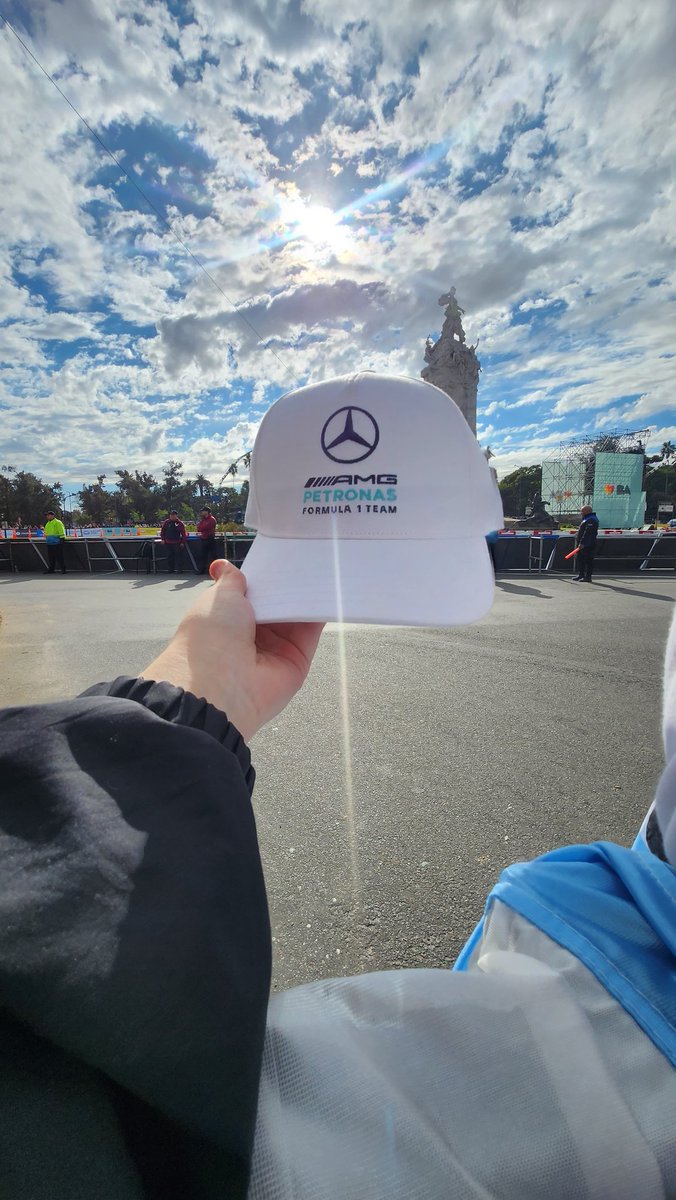 Mercedes-ARG F1 🇦🇷 tweet media