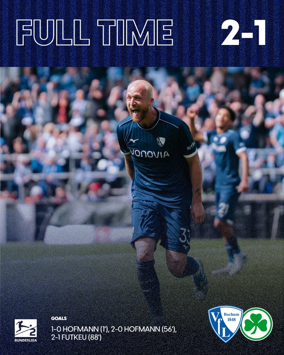 VfL Bochum 1848 tweet media
