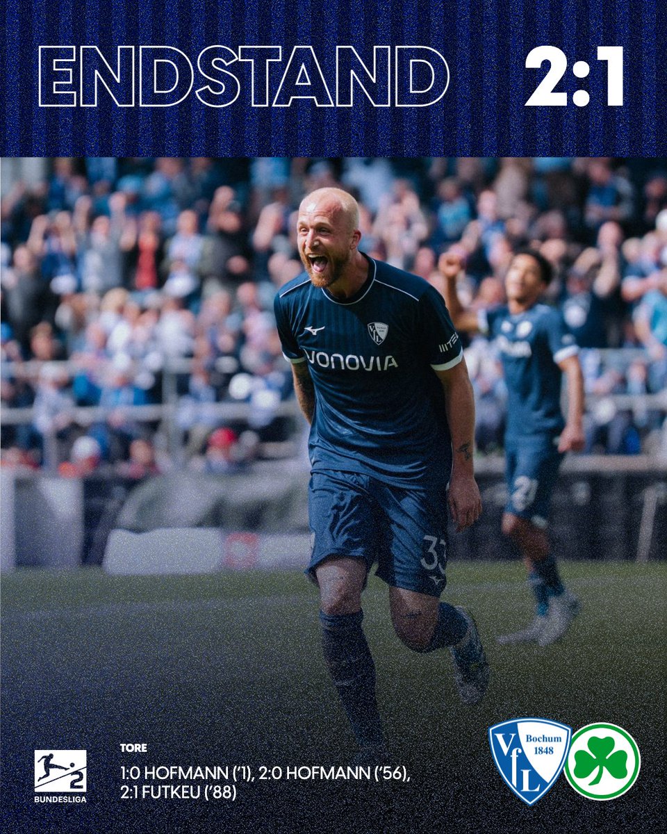 VfL Bochum 1848 tweet media