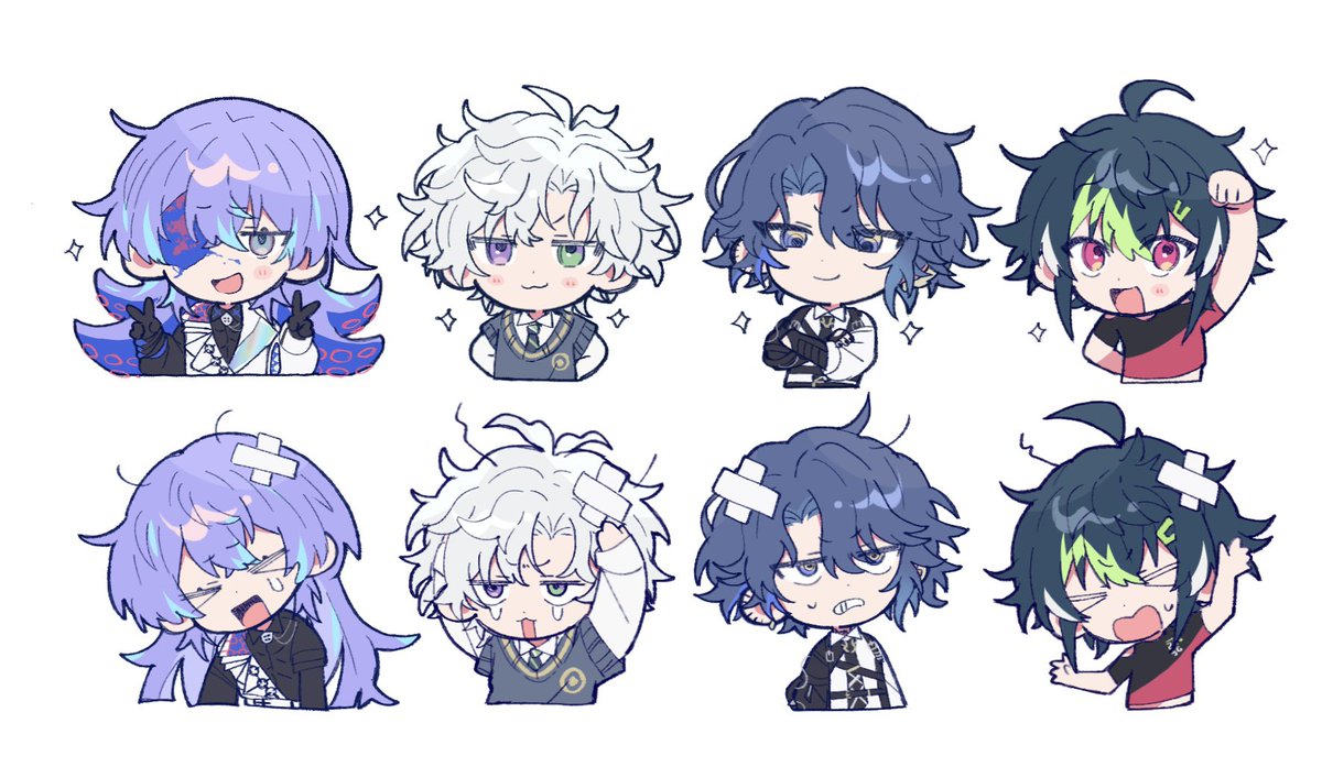 きのすけ tweet media