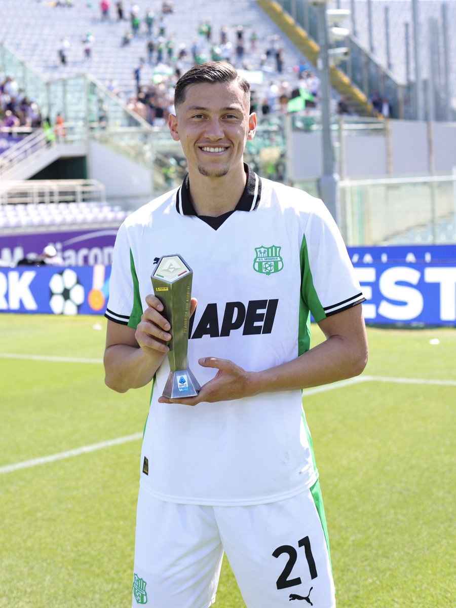 U.S. Sassuolo tweet media