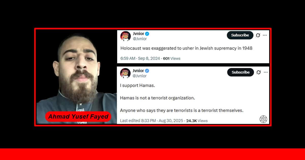 What is going on? tweet media