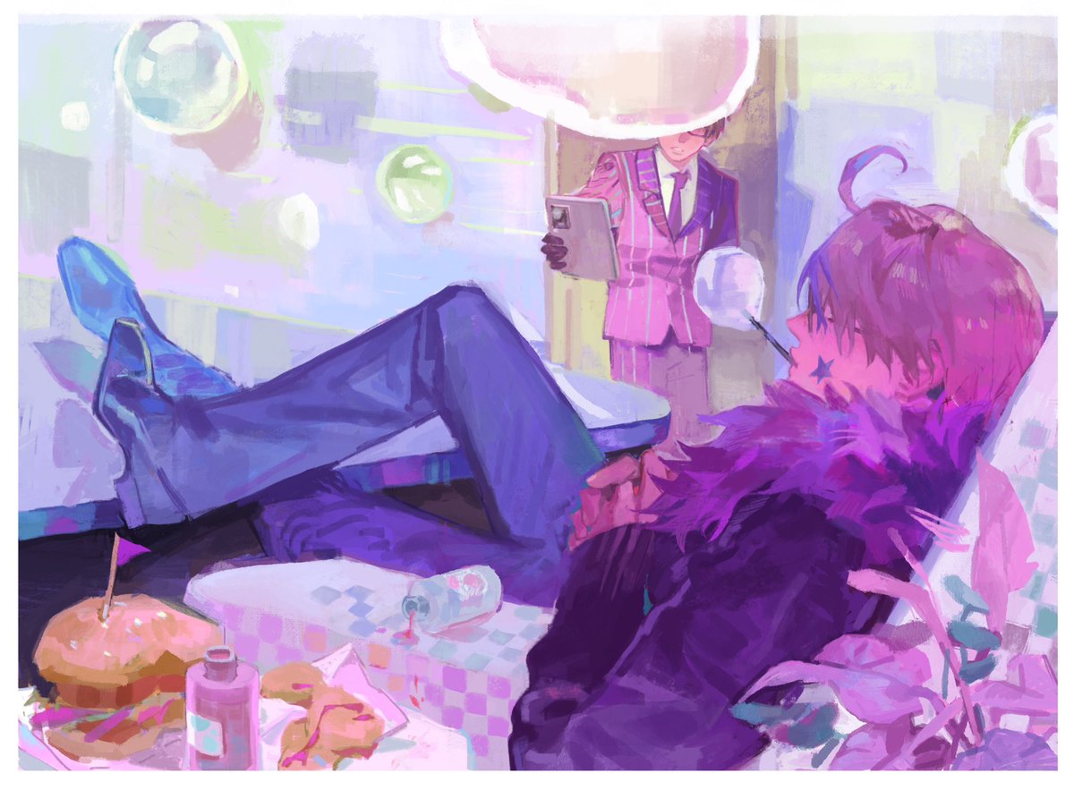 Will he dream b612 tweet media