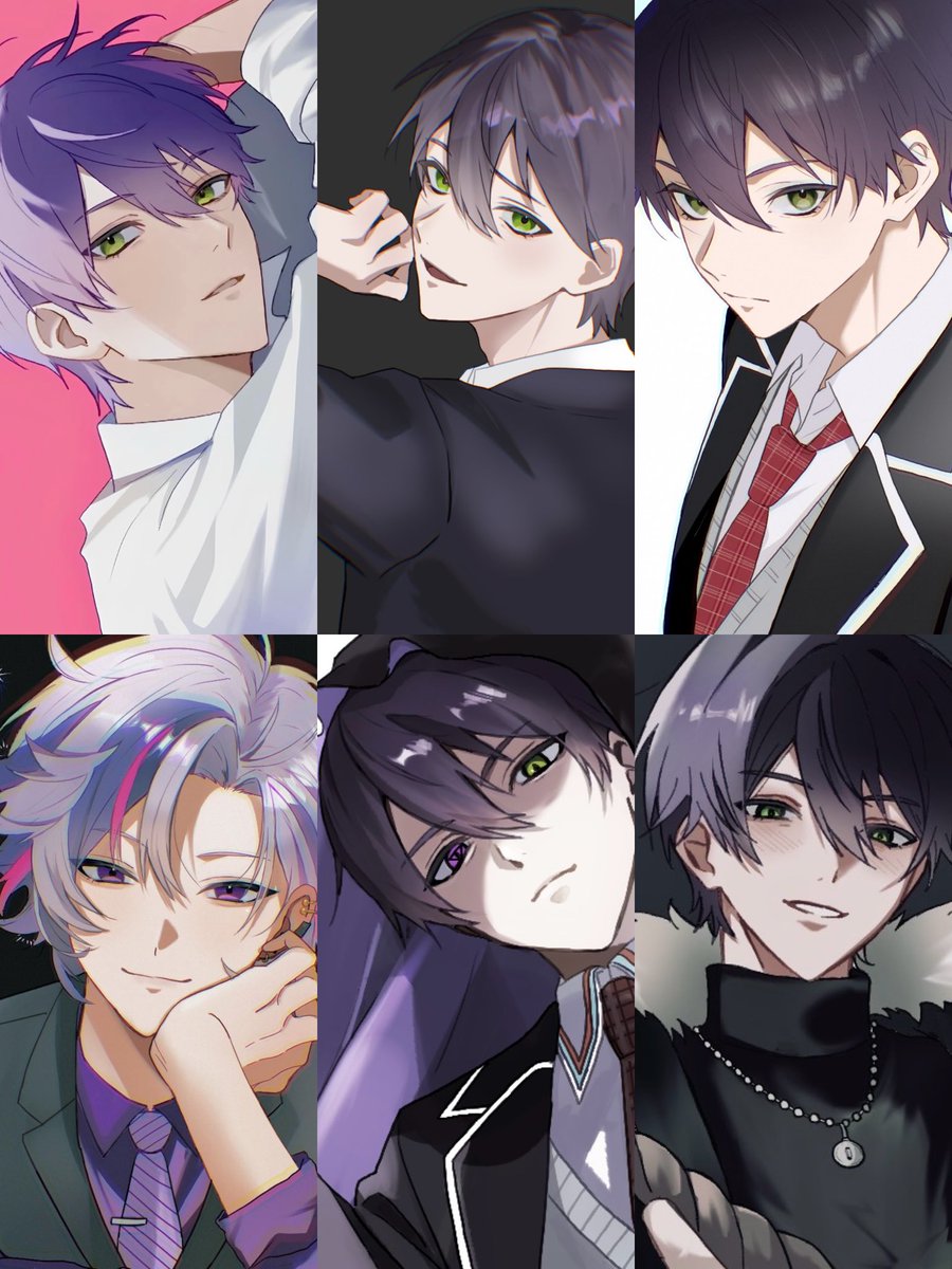 #にじさんじ絵描きさんと繋がりたい

 ほぼほぼ⚔️しか描いてませんが時々他ﾗｲﾊﾞｰも描きます♡
ノロノロ絵描きですがお友達増やしたいので是非🥰