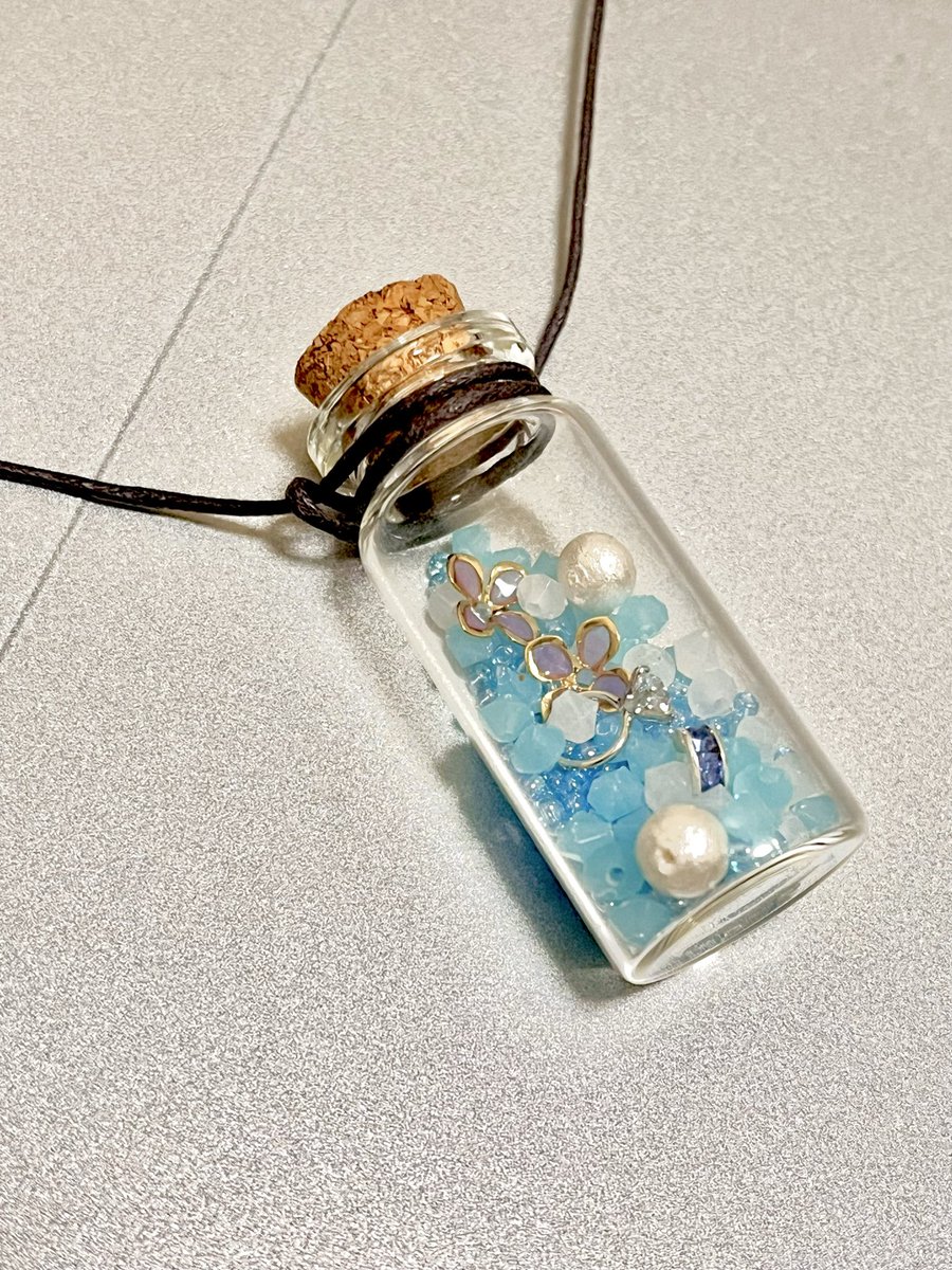 お品書きの写真 大きい版（ローコードネックレス）
#メルぱらRe4 
#カナン普及委員会