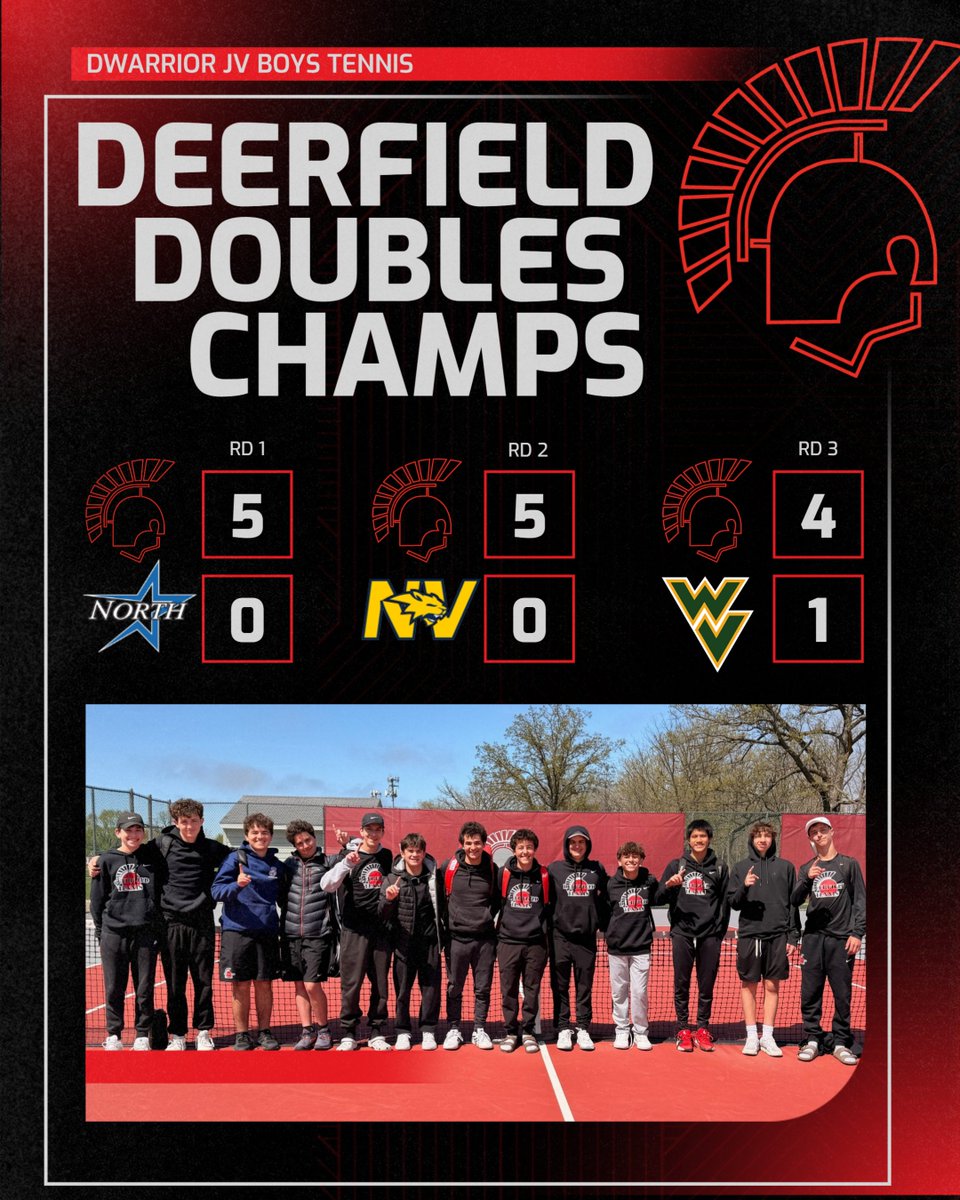 DHS Boys Tennis tweet media