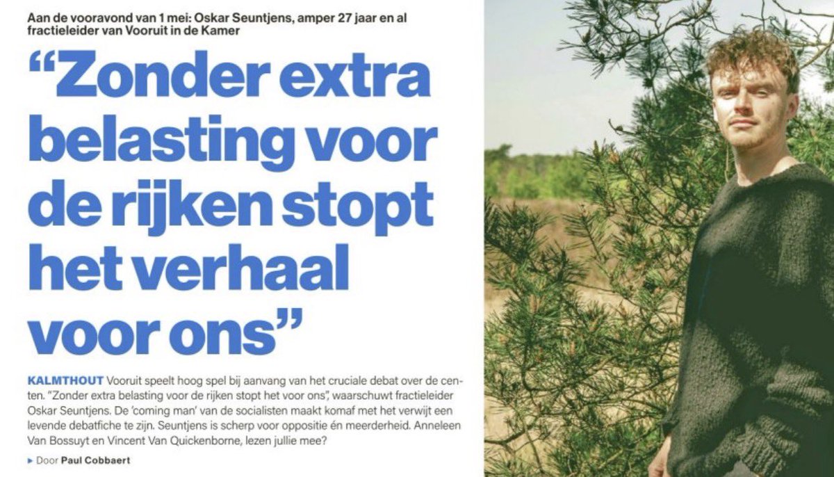 Gerd D Goyvaerts tweet media