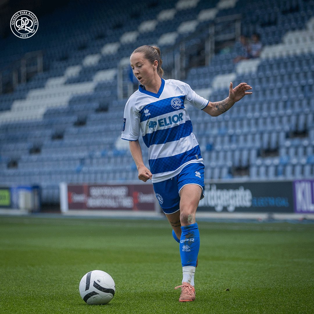 QPR FC Women tweet media