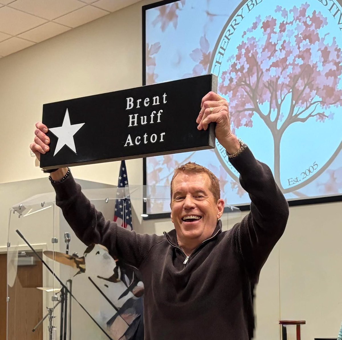 Brent Huff tweet media