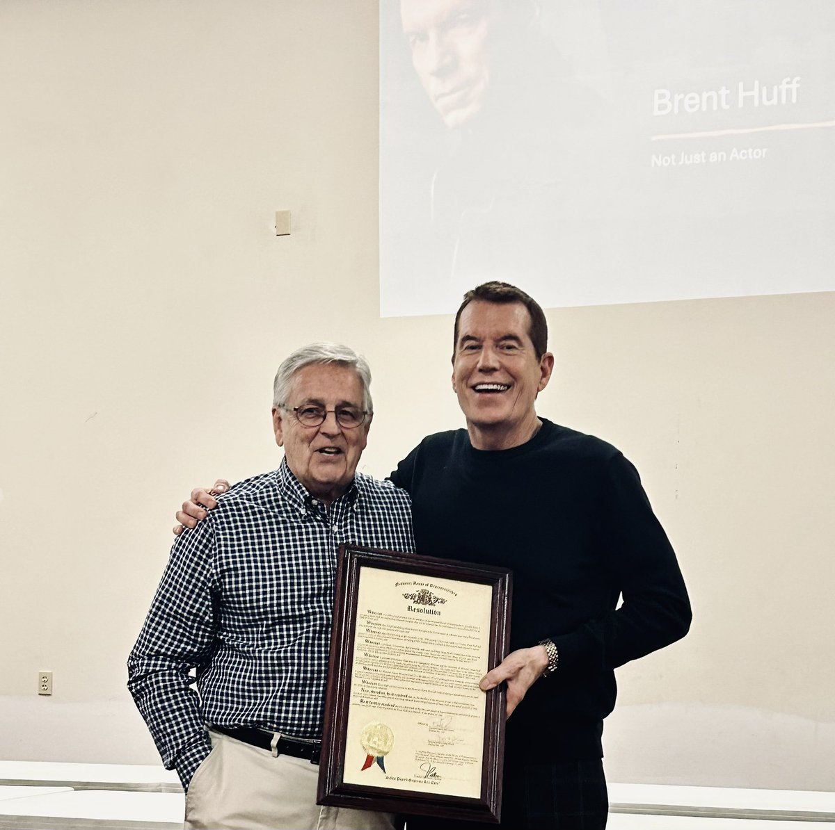 Brent Huff tweet media