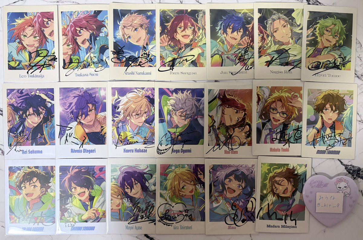 みうな tweet media