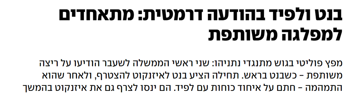 טל לוריא tweet media