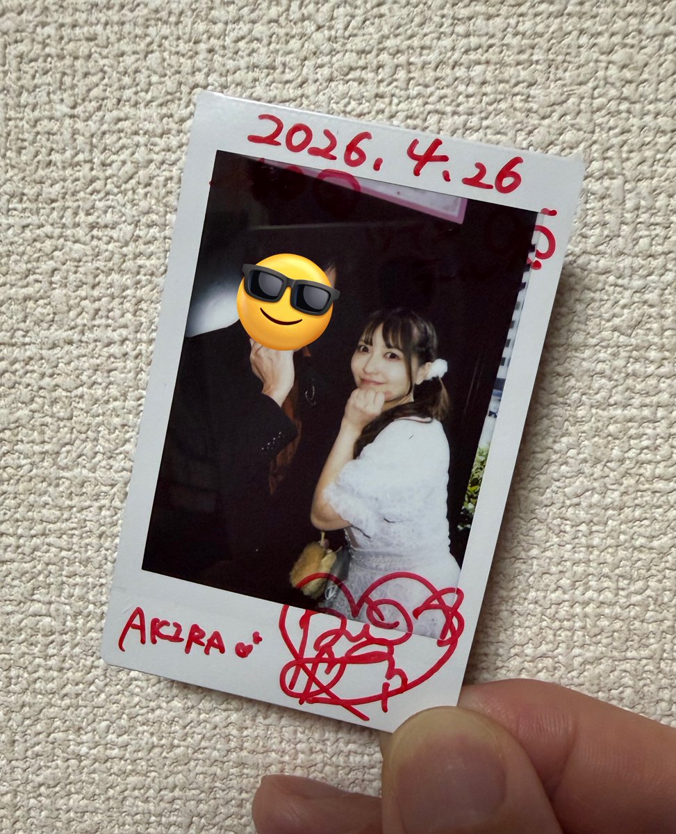 珊次郎 tweet media
