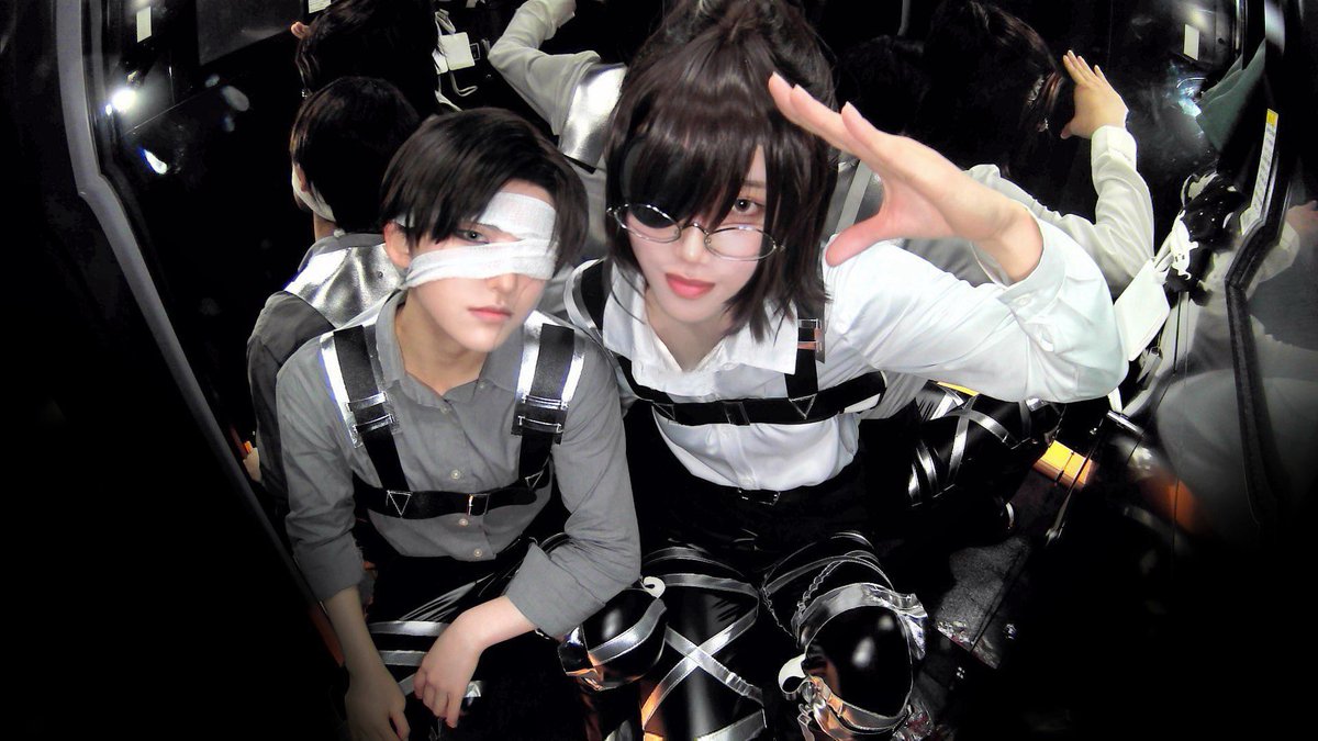 たみん。 tweet media