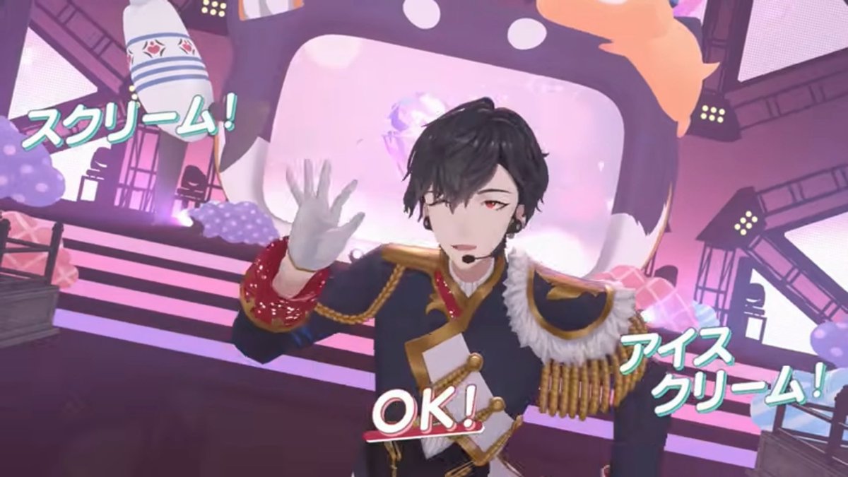 この夢追さんのこと考えてたら数時間経ってた

#黒夢町7周年ライブ