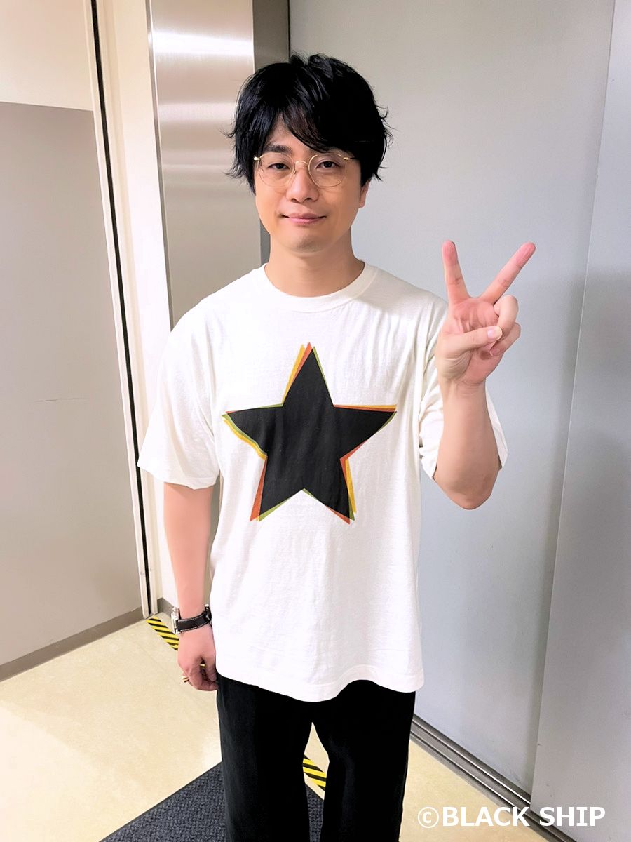 BLACK SHIP Purser tweet media