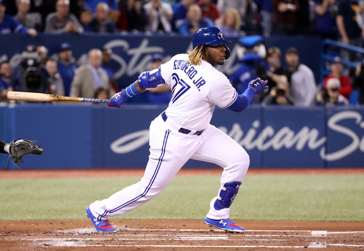 Toronto Blue Jays tweet media