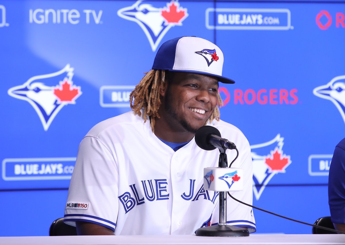Toronto Blue Jays tweet media