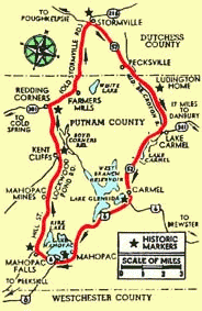 SWOConnell's tweet photo. Rev War Tales
26 April 1777, Fredericksburg, New York (now the Ludingtonville section of the town of Kent, Putnam County, New York). On a stormy night, sixteen-year-old Sybil (Sibbell) Ludington mounted her horse, Star, and rode nearly forty miles through darkness and pouring rain. As British troops burned Danbury, Connecticut, she galloped across Putnam County, New York, pounding on doors and shouting warnings to summon her father’s scattered militia. By dawn, nearly 400 men had rallied. The next day, they joined Patriot forces under Generals Wooster and Arnold, harassing the retreating British at the Battle of Ridgefield and driving them back toward the coast. Though not documented at the time, Sybil’s ride—longer than Paul Revere’s—became a lasting symbol of Revolutionary courage and of the vital role of young women in America’s fight for independence. #RevWar #History #AmRev #RevWarTales
