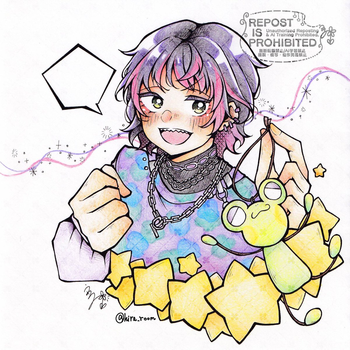 うめ子(多忙) tweet media