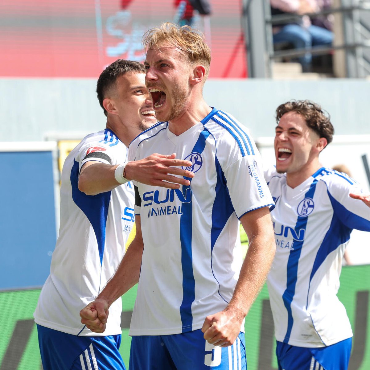 FC Schalke 04 tweet media