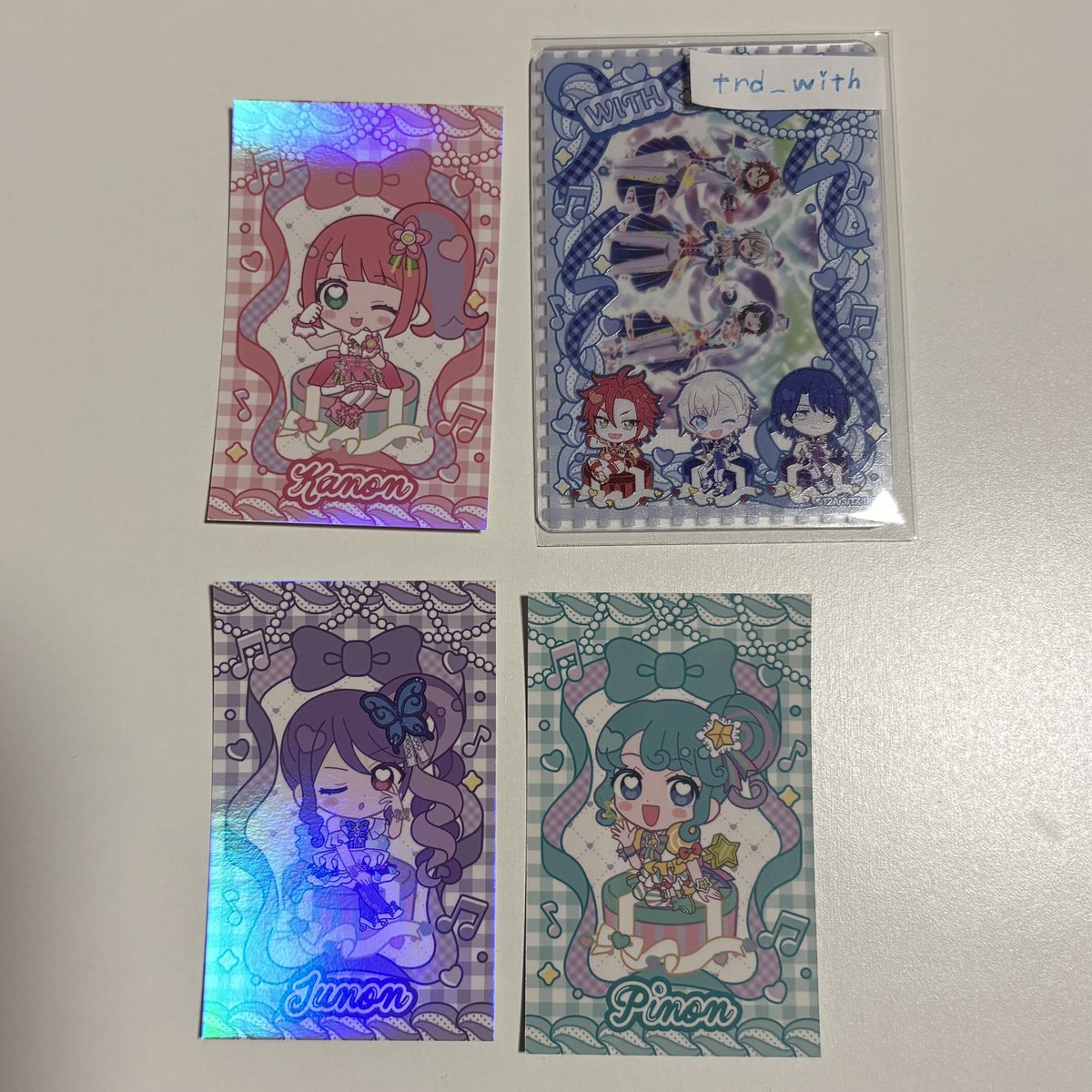 よつば🍀 tweet media