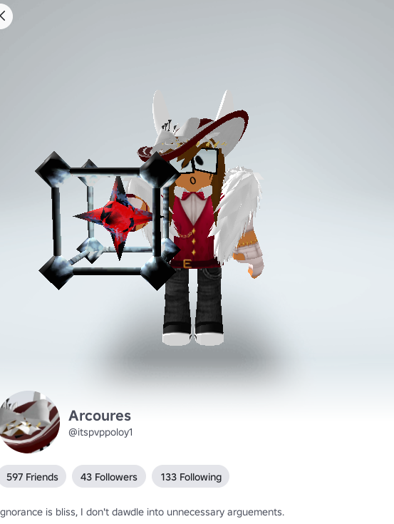 Arcoures tweet media