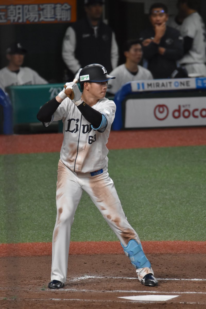 2026.4.21
ベルーナドーム

長谷川信哉さん

#seibulions
#長谷川信哉