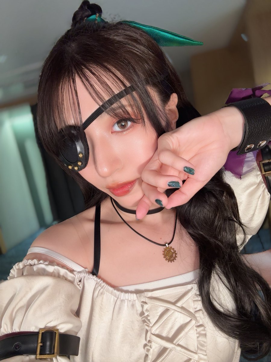 八巻アンナ tweet media